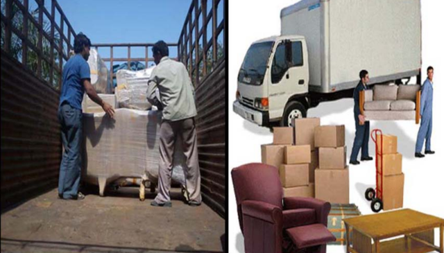 Loading and Unloading Services in Guwahati