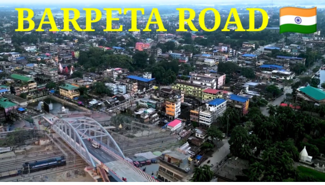 National Packers and Movers in Barpeta