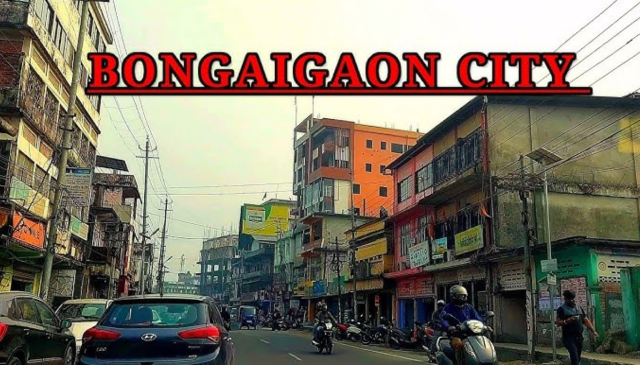 National Packers and Movers in Bongaigaon