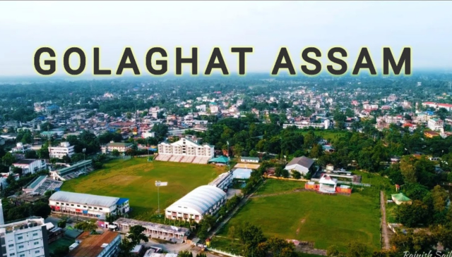 National Packers and Movers in Golaghat