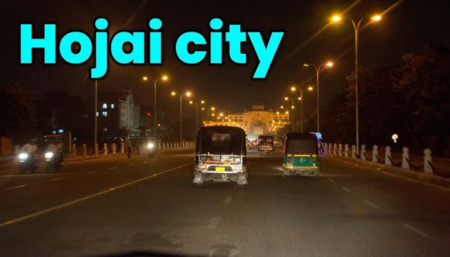 National Packers and Movers in Hojai