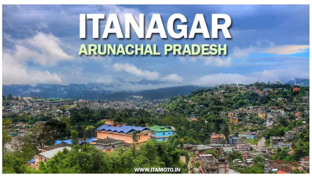 National Packers and Movers in Itanagar