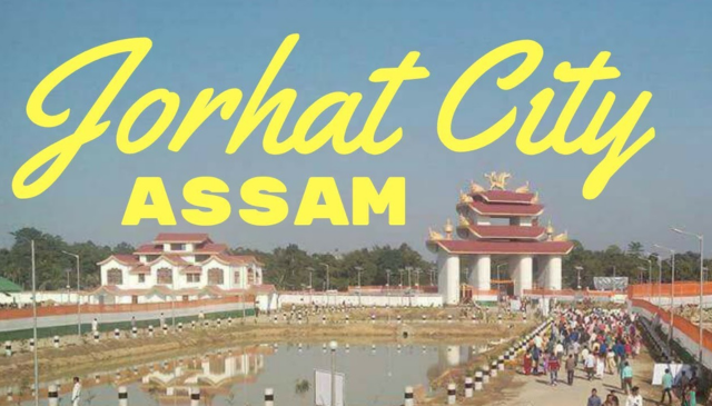 National Packers and Movers in Jorhat