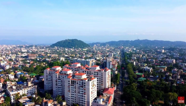 National Packers and Movers in Kamrup Mahanagar