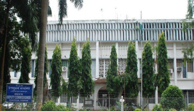 National Packers and Movers in Sonitpur