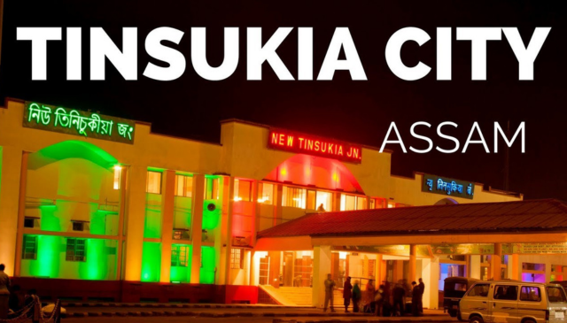 National Packers and Movers in Tinsukia