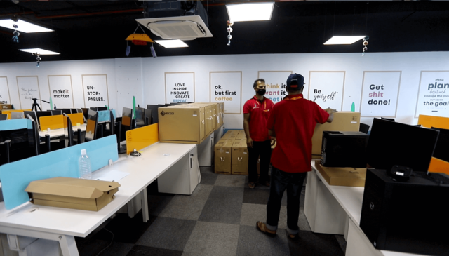 Office Shifting in Guwahati