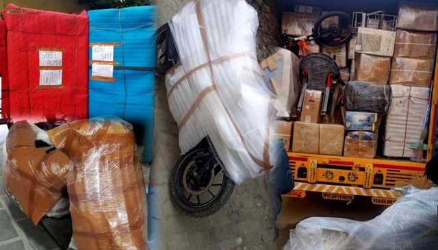 Packing and Moving Services in Guwahati