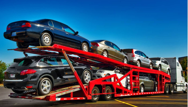 Vehicle Transport in Guwahati